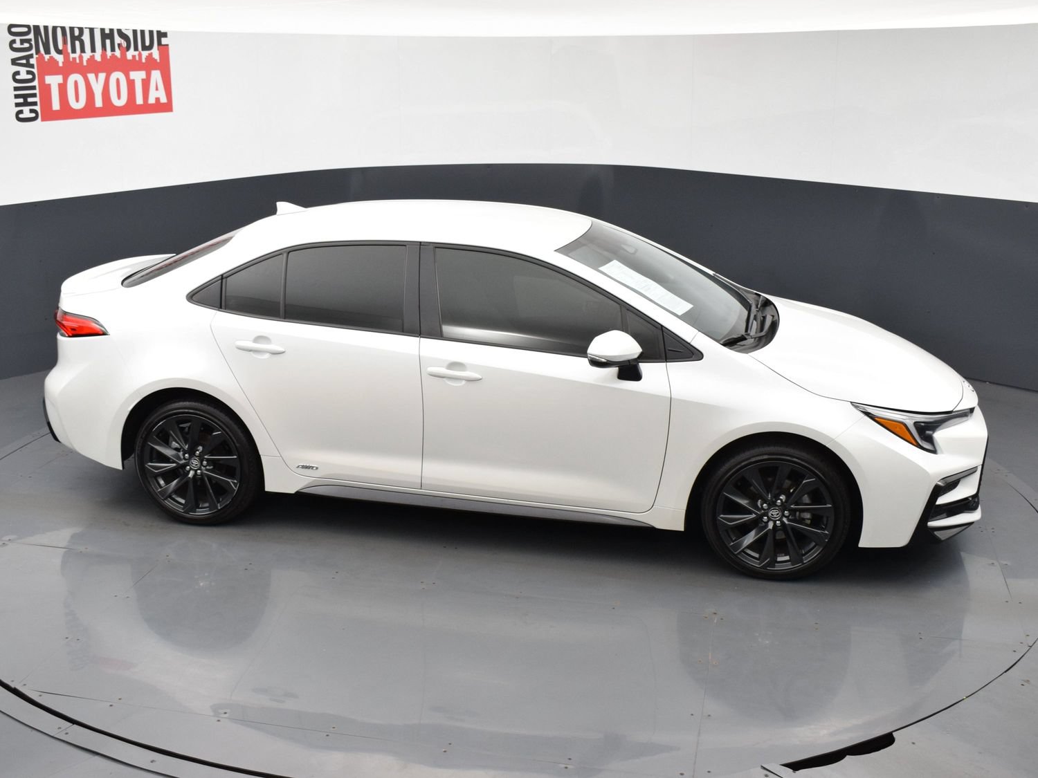 Used 2026 Toyota Corolla SE w/ SE Premium Package AWD/4WD image 21