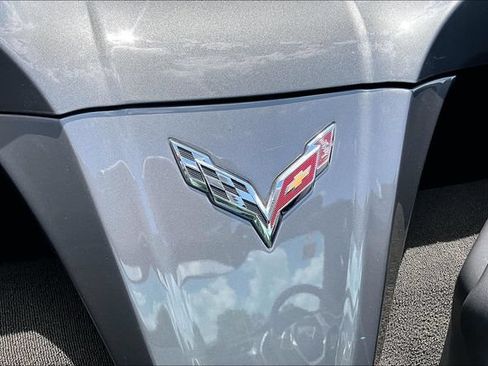Used 2015 Chevrolet Corvette Stingray Convertible w/ 2LT Preferred Equipment Group RWD image 21