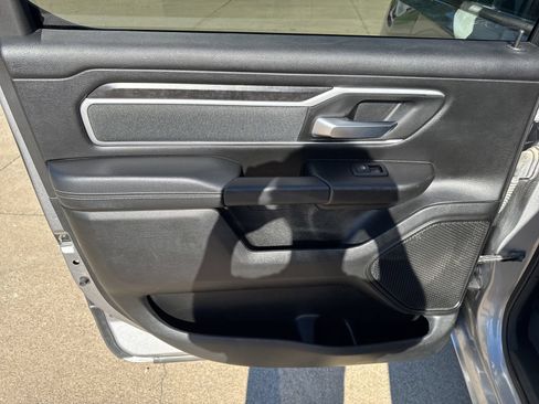 Used 2022 RAM 1500 Big Horn RWD image 26