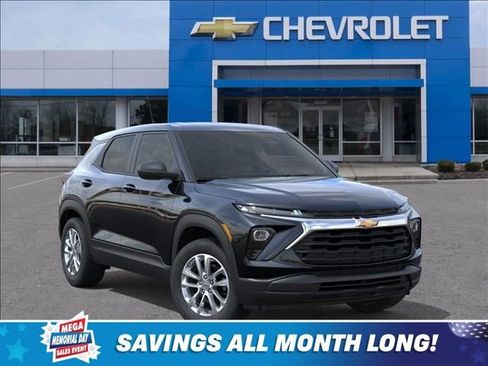 New 2026 Chevrolet TrailBlazer LS w/ LS Convenience Package FWD image 7