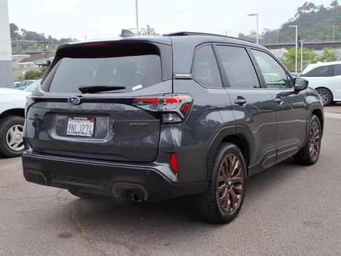 Used 2025 Subaru Forester Sport AWD/4WD image 4