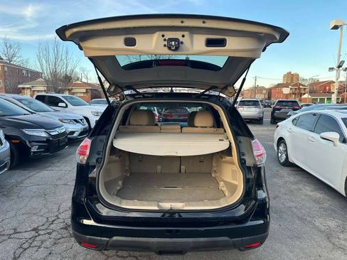 Used 2014 Nissan Rogue SV image 8