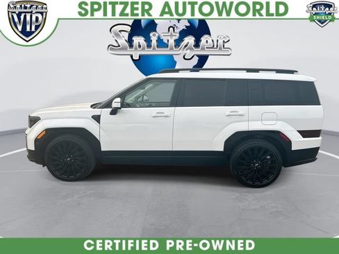 Used 2025 Hyundai Santa Fe Calligraphy AWD/4WD image 6