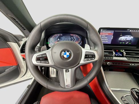 Certified 2024 BMW 840i Coupe w/ Driving Assistance Package image 12