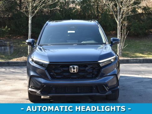 Certified 2024 Honda CR-V Sport-L image 2