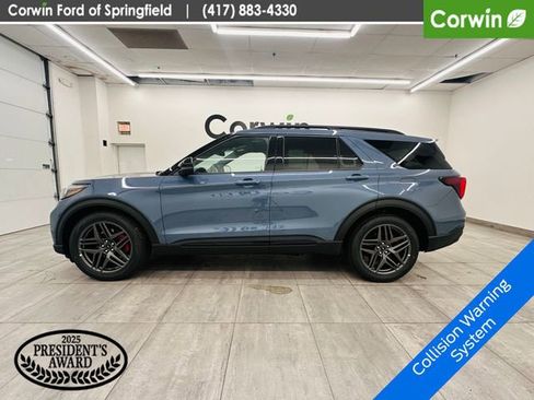 New 2026 Ford Explorer ST AWD/4WD image 2