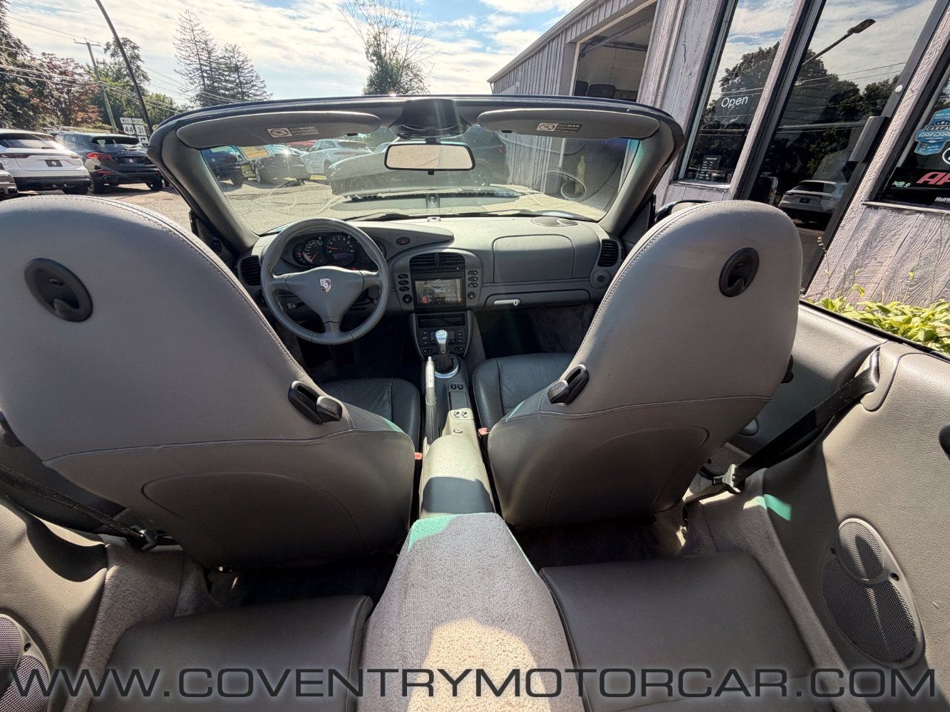 Used 2004 Porsche 911 Carrera RWD image 24