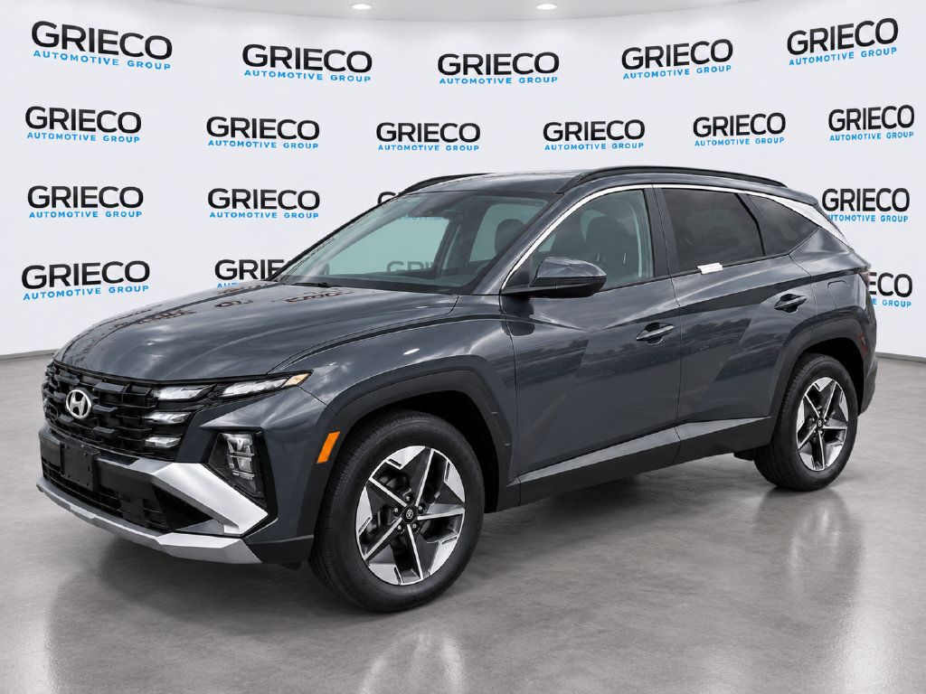 Used 2025 Hyundai Tucson SEL AWD/4WD image 3
