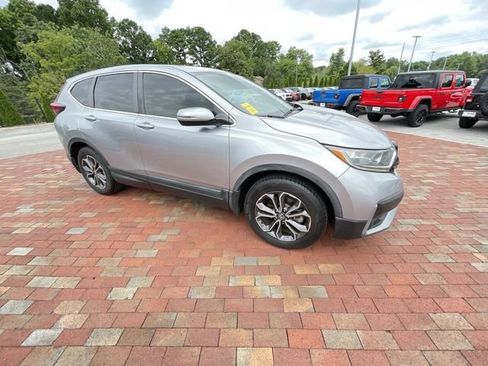 Used 2021 Honda CR-V EX image 20