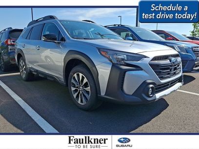 Certified 2025 Subaru Outback Limited