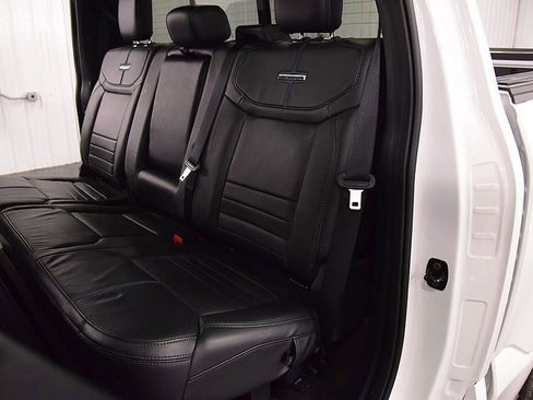 Used 2025 Ford F150 Platinum w/ Equipment Group 702A High image 34