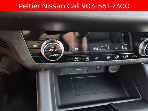 New 2026 Nissan Rogue SL AWD/4WD image 24