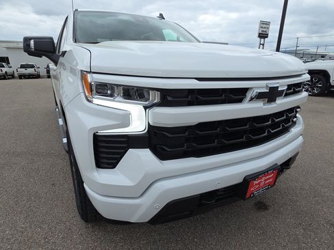 New 2026 Chevrolet Silverado 1500 RST w/ RST All Star Premium Package image 12