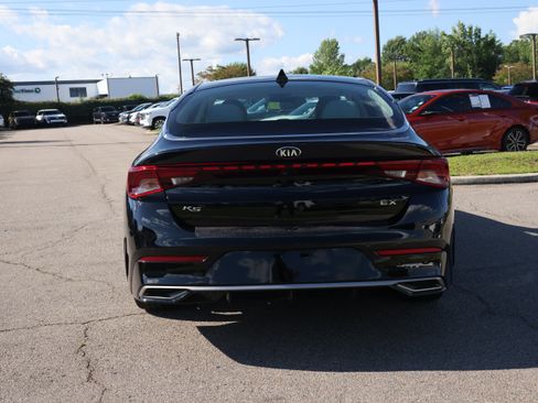 Used 2021 Kia K5 EX w/ Paint Protection Package FWD image 4