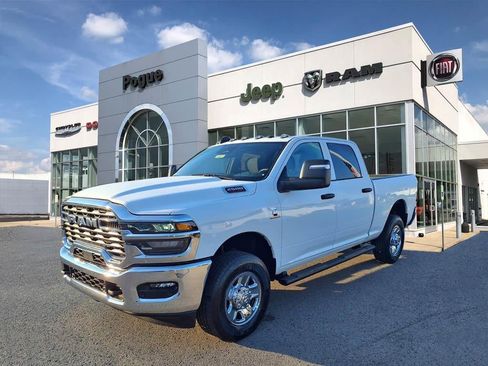 New 2026 RAM 2500 Tradesman image 4