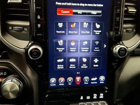 Used 2021 RAM 1500 Laramie image 22