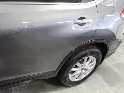 Used 2017 Nissan Rogue SV w/ SV Premium Package AWD/4WD image 34