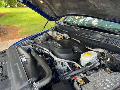 Used 2016 RAM 2500 Big Horn AWD/4WD image 31