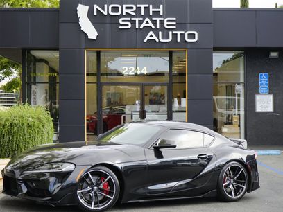 Used 2020 Toyota Supra Premium