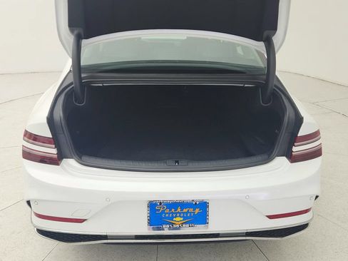 Used 2026 Genesis G80 2.5T AWD/4WD image 37