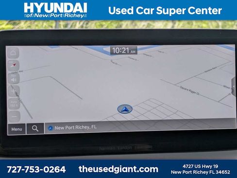 Certified 2023 Hyundai Santa Fe Limited image 29