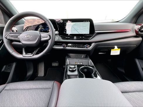 New 2026 Chevrolet Equinox RS FWD image 11