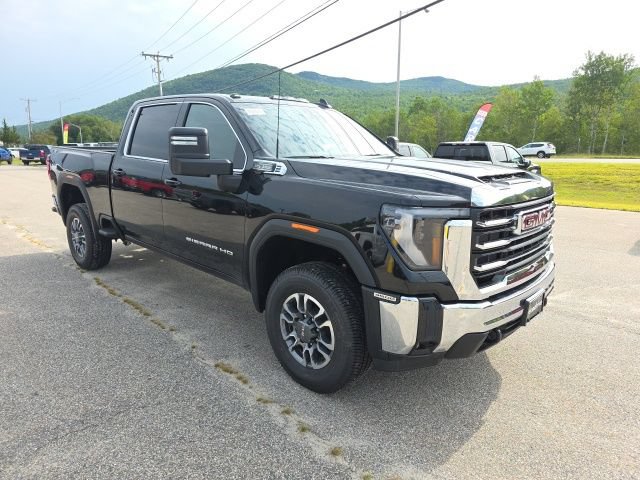 New 2026 GMC Sierra 3500 SLE w/ SLE Value Package AWD/4WD image 1