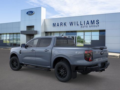 New 2025 Ford Ranger Lariat w/ FX4 Off-Road Package AWD/4WD image 5