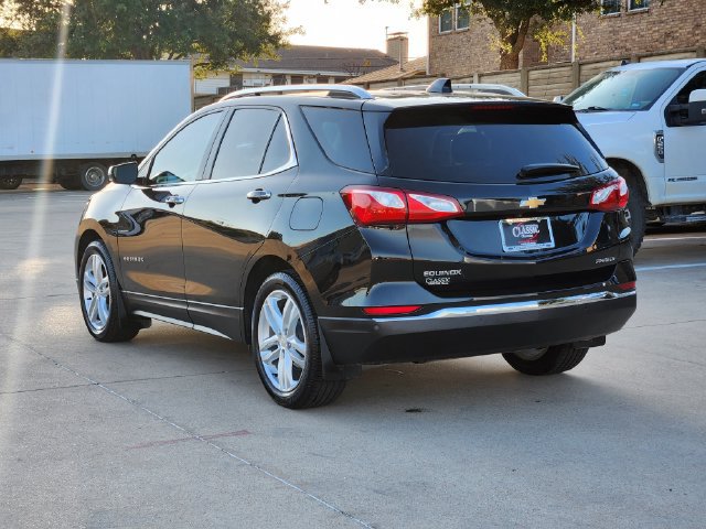 Used 2021 Chevrolet Equinox Premier FWD image 3