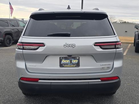 New 2026 Jeep Grand Cherokee L Limited image 14