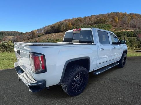 Used 2018 GMC Sierra 1500 SLT w/ SLT Premium Package image 7