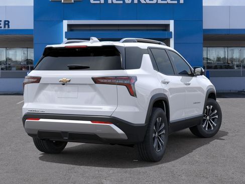 New 2026 Chevrolet Equinox LT image 28