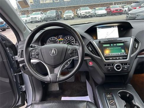 Used 2016 Acura MDX SH-AWD image 16