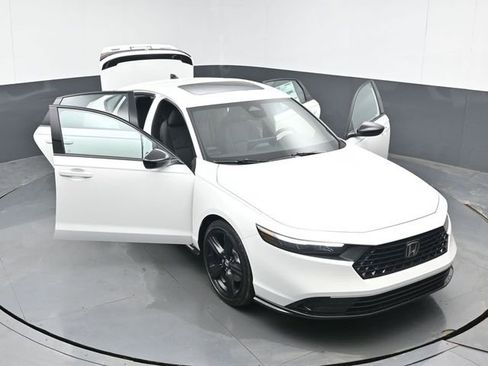 New 2026 Honda Accord Hybrid Sport-L image 50