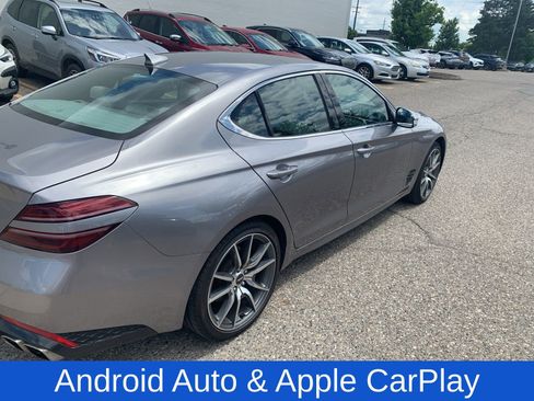 Used 2023 Genesis G70 2.0T AWD/4WD image 5