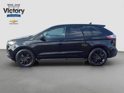 Used 2024 Ford Edge SE w/ Black Appearance Package