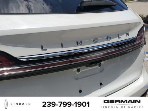 Certified 2023 Lincoln Nautilus AWD w/ Premium Package image 16