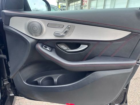 Used 2022 Mercedes-Benz GLC 43 AMG 4MATIC image 29