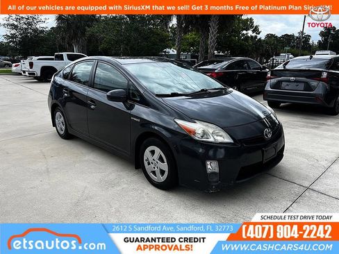 Used 2010 Toyota Prius FWD image 3