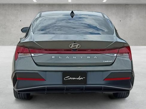 Used 2025 Hyundai Elantra Limited FWD image 15