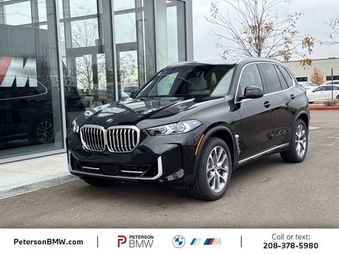 New 2026 BMW X5 xDrive40i image 1
