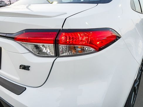 New 2026 Toyota Corolla SE FWD image 8