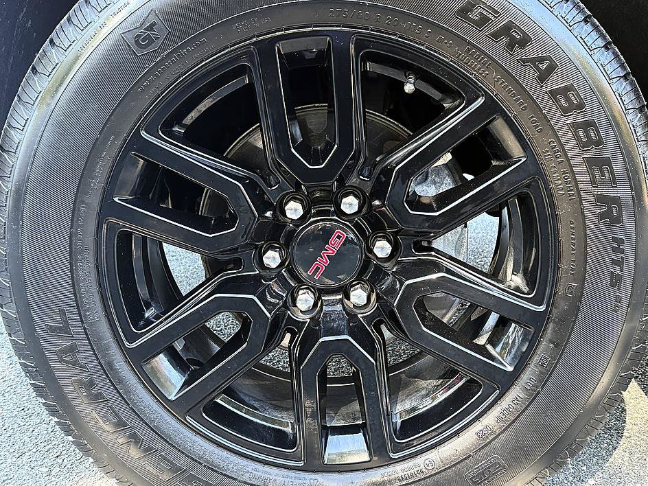 Certified 2023 GMC Sierra 1500 Elevation AWD/4WD image 8