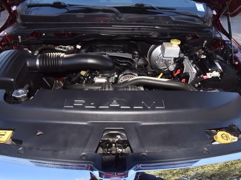 Used 2021 RAM 1500 Lone Star image 40