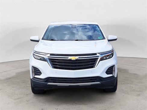 Used 2023 Chevrolet Equinox LT w/ Driver Convenience Package image 8