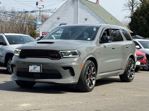 Used 2023 Dodge Durango SRT Hellcat image 3