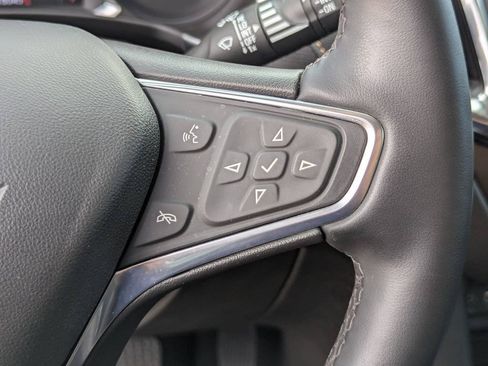 Used 2024 Chevrolet Equinox Premier w/ LPO, Cargo Package FWD image 32