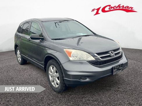 Used 2011 Honda CR-V SE image 1