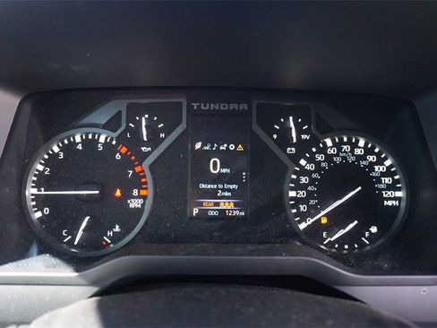 Used 2025 Toyota Tundra SR5 image 7