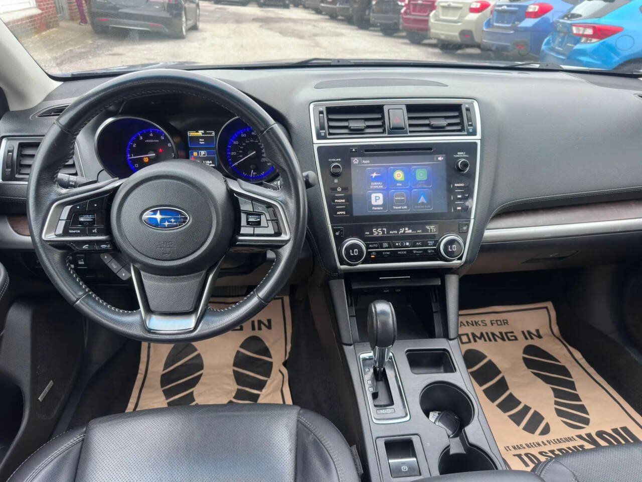 Used 2018 Subaru Outback 2.5i Limited AWD/4WD image 15